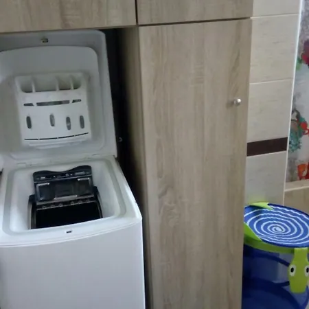 公寓 Nadia House 艾斯普罗瓦塔